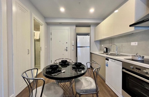 Cekmekoy Apartment | Otto Kağıthane