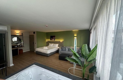 Ankara City Center Hotel | OTTO X Hotel