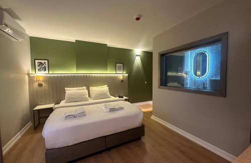 Ankara City Center Hotel | OTTO X Hotel