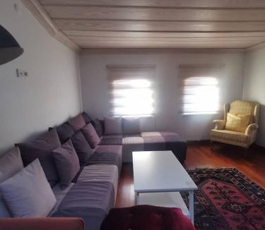 Balat Apartment | Ottobalat