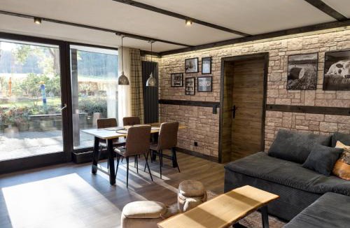 Unterallgau Apartment | Ottobeurens Schmuckstück - FeWo mit E-Ladenstation - ACHAT