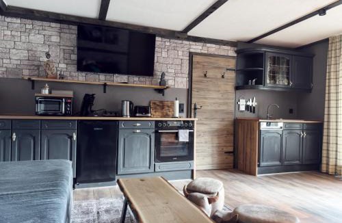 Unterallgau Apartment | Ottobeurens Schmuckstück - FeWo mit E-Ladenstation - ACHAT