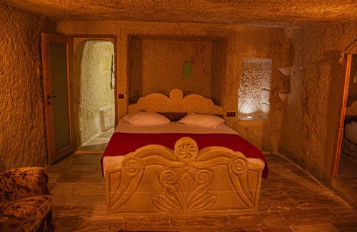 Urgup Bed & Breakfast | Ottoman Cave Junior