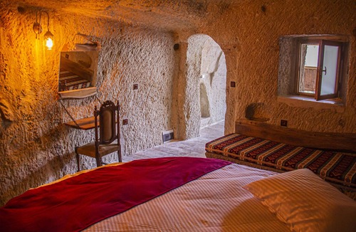 Urgup Bed & Breakfast | Ottoman Cave Junior