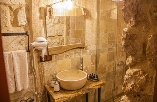 Urgup Bed & Breakfast | Ottoman Cave Junior