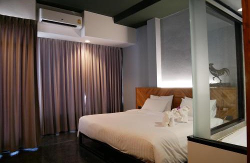 Phitsanulok Hotel | OU HOTEL