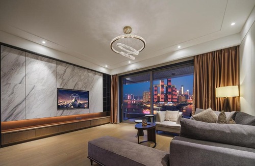 Nan An Hotel | Ouchen International Administrative Mansion Himalaya Branch, Nanbin Road, Chongqing