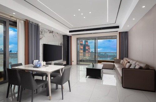 Nan An Hotel | Ouchen International Administrative Mansion Himalaya Branch, Nanbin Road, Chongqing