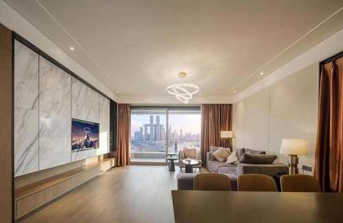 Nan An Hotel | Ouchen International Administrative Mansion Himalaya Branch, Nanbin Road, Chongqing