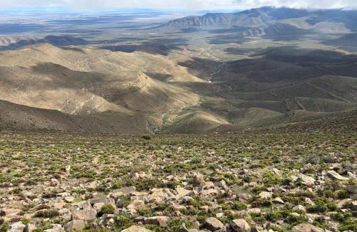 Karoo Hoogland House | Oudeberg Gaste Plaas