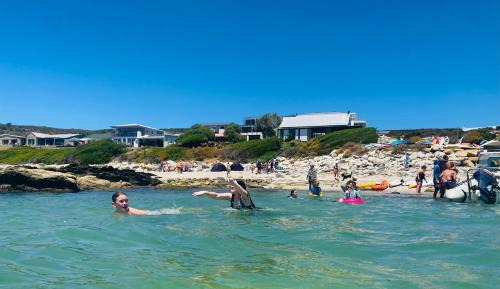 Port Beaufort House | OUPAs se Plek