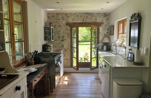 Honfleur House | Our 17th century Barn converted into a relaxed, bohemian home.