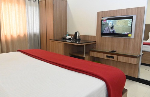 Jalgaon Hotel | Our accommodations at HOTEL PRITAM PARK are the ideal home away from home.