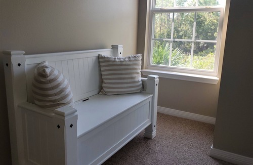 Fort Morgan Cottage | Our Happy Place