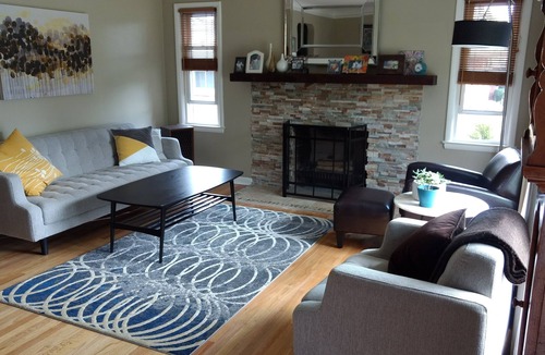 Dicken House | Our House Near The Big House