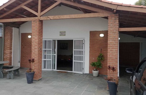 Centro House | "Our House Peruíbe" - Central Beach - South Coast