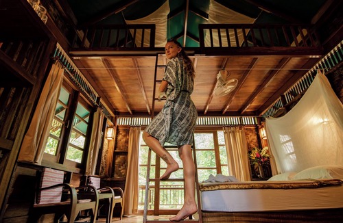 Khlong Sok Hotel | Our Jungle House