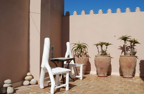 Kasbah House | Our little corner of paradise