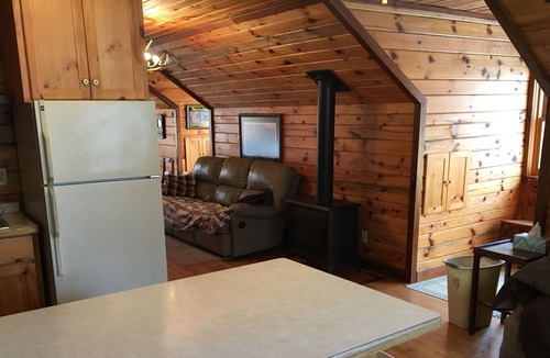 Elba Ski Chalet | Our Loft is minutes from Trout Streams, Whitewater State Park and Hiking.