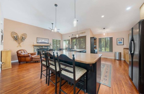 Plumas Eureka Estates House | Our most popular 3 bedroom home! - 114 Cottonwood