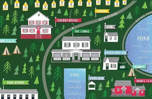 East Stroudsburg Resort | Our new guy. A Rainbow Mountain version of camping... glamping
