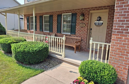 State College House | Our Recently Renovated Home for PSU Fans, less than 3 Miles to Beaver Stadium