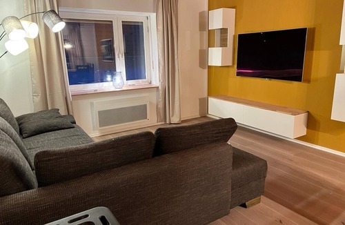 Lindenberg House | Our small chalet in the heart of the Palatinate Forest. Relaxation, hiking, romance.