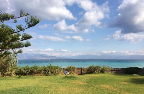 Paralia Porovitsis House | Our small seafront paradise !