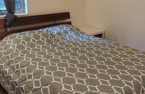 Belfair Apartment | Our studio is simple, but functional and very cozy for two people.