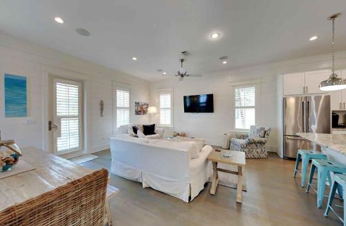 Lakeside at Blue Mountain Beach House | Our Treasure