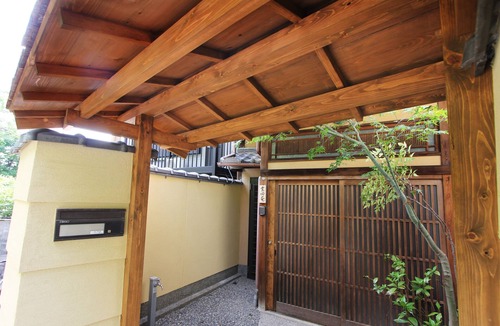 Higashiyama House | Our Turn