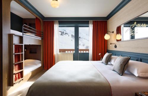 Reberty Hotel | Ours Blanc Hotel & Spa
