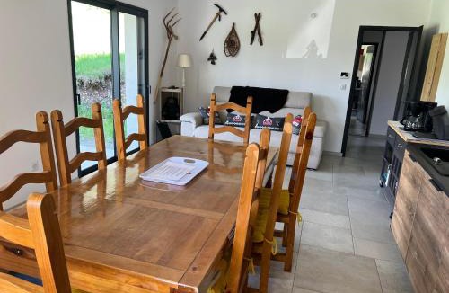 Saint-Etienne-en-Devoluy Apartment | Ours Brun 2