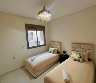 Mediouna Apartment | Ousra Home