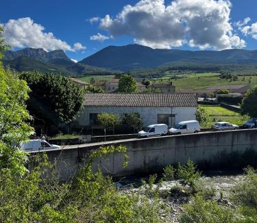 Bourdeaux Hostel | Oustal de Bourdeaux
