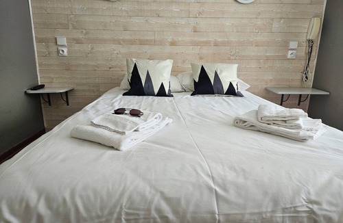 Font-Romeu-Odeillo-Via Hotel | Oustalet