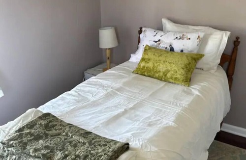 Laurens House | Out in Left Field Home in Country Farm setting