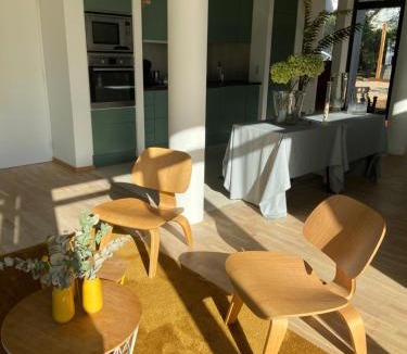 Wavre House | Out-Side Bierges