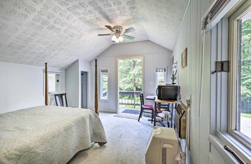 Roan Mountain House | Outdoor Explorers! Roan Mtn Haven w/On-Site Creek