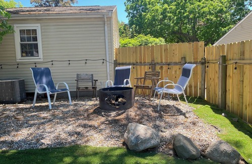 Wyoming House | Outdoor Inground Pool, Indoor Arcade/Gameroom, only 10 min. to GR!
