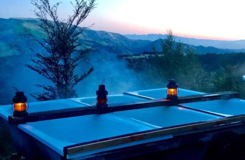Mt Lyford House | Outdoor Tubs, Location, Elevated Tranquillity - ML74186