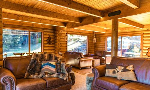 Mt Lyford House | Outdoor Tubs, Location, Elevated Tranquillity - ML74186