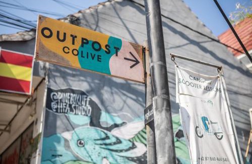 Berawa Hotel | Outpost Canggu