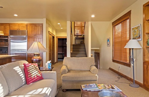 Jackson Condo | Outpost: Love Ridge 261 - Spacious, Air Conditioned