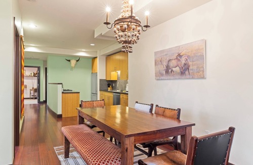 Jackson Condo | Outpost: Pearl at Jackson 202 - Close to Town Square!