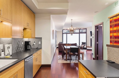 Jackson Condo | Outpost: Pearl at Jackson 202 - Close to Town Square!