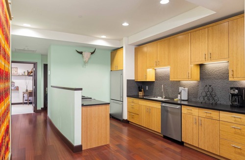 Jackson Condo | Outpost: Pearl at Jackson 202 - Close to Town Square!