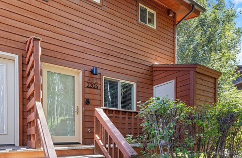 Jackson Condo | Outpost: Pitchfork 2204 - Close to Snow King with private sauna!