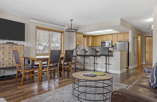 Jackson Condo | Outpost: Pitchfork 2501 - Close to Snow King Mtn!