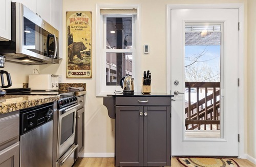 Jackson Condo | Outpost: Pitchfork 452 - Close to Snow King Mtn!